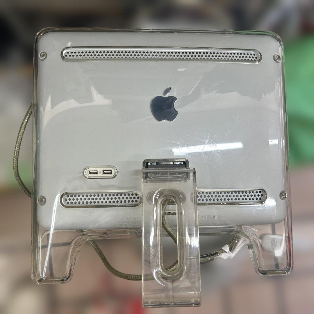 Power MacG4MDD Model Number: M8570デスクトップ