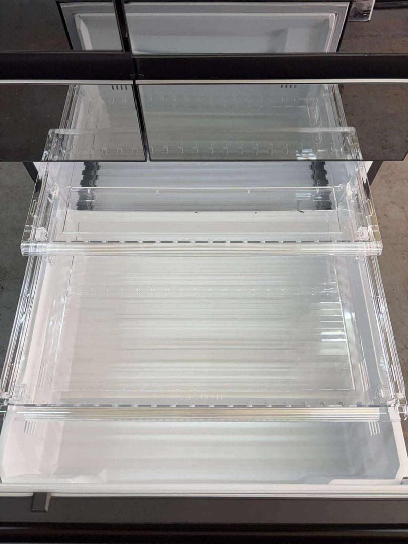 Panasonic 冷蔵庫 NR-F607WPX-X形 2021年製