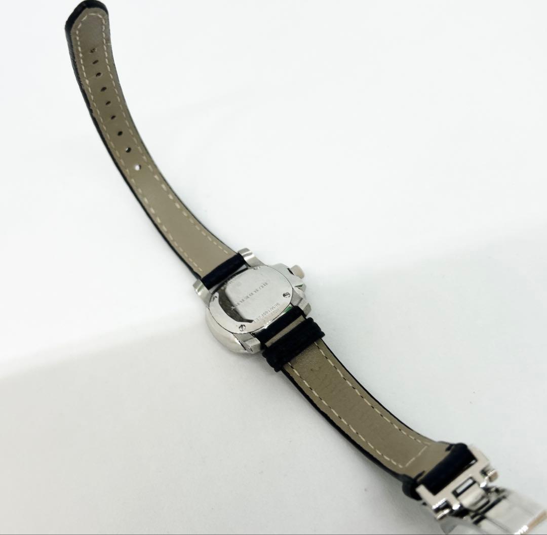 バーバリー 時計 ブリテン ダイヤ クォーツ BURBERRY 美品 箱付