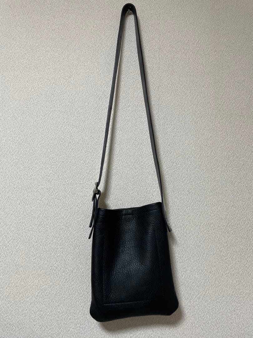 “エンダースキーマ”one side belt bag small