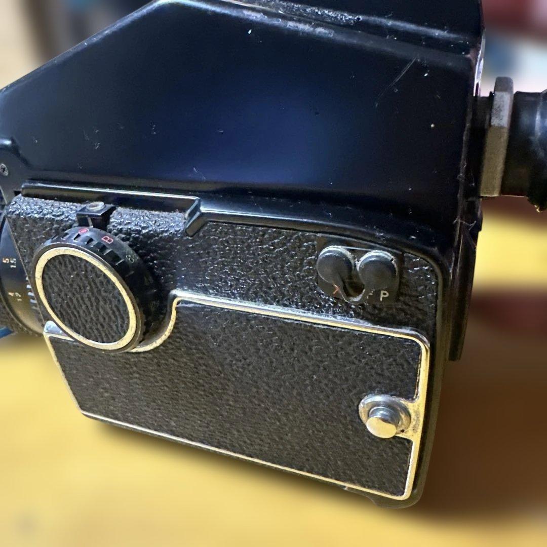Mamiya M645 カメラ