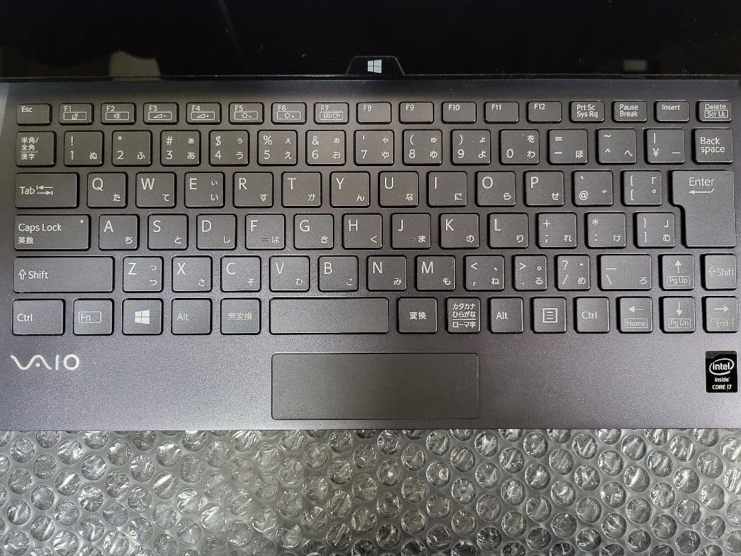 Windowsノート本体 VAIO Duo13 i7