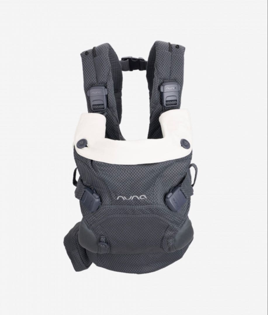nuna カドルクリック　抱っこ紐　デニム