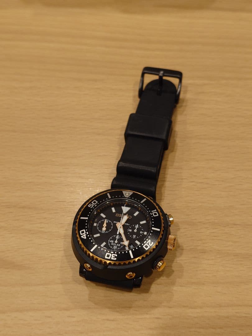 O*Z様 SEIKO セイコー　プロスペックス　ダイバーSBDL038 V175
