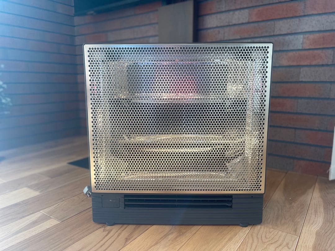 ゆきさん専用　DAIKIN ハイブリッドセラムヒート　2024年製