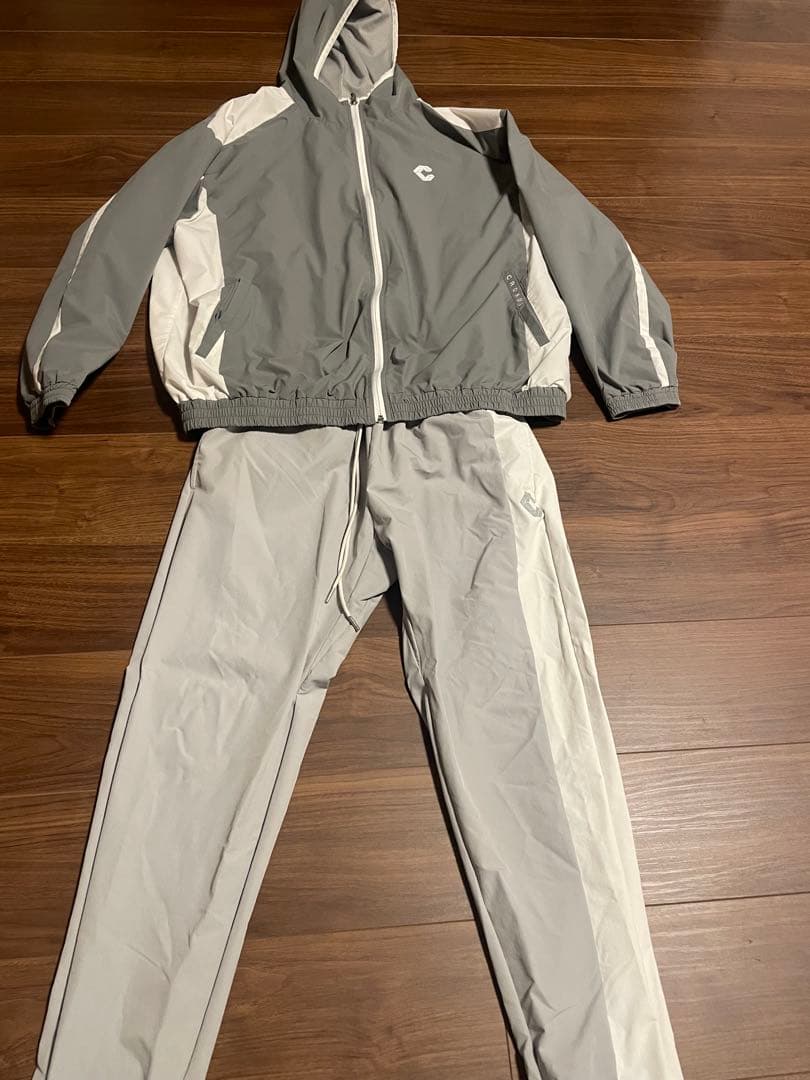 クロノス　ナイロン　セットアップ