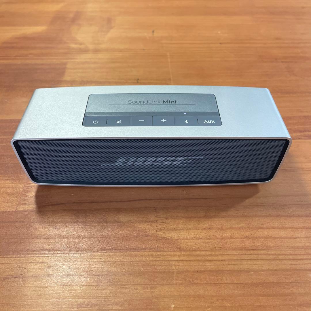Bose SoundLink Mini ワイヤレススピーカー 重低音