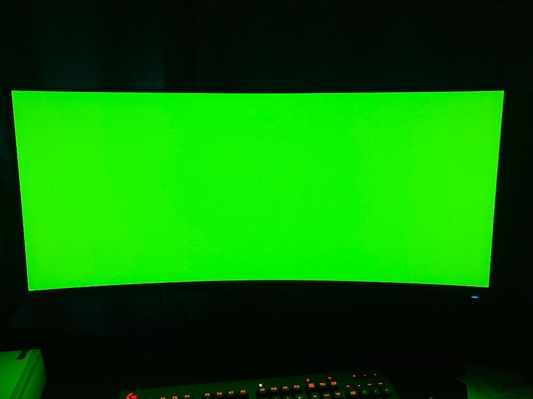 Alienware 34曲面QD-OLEDモニター AW3423DWF