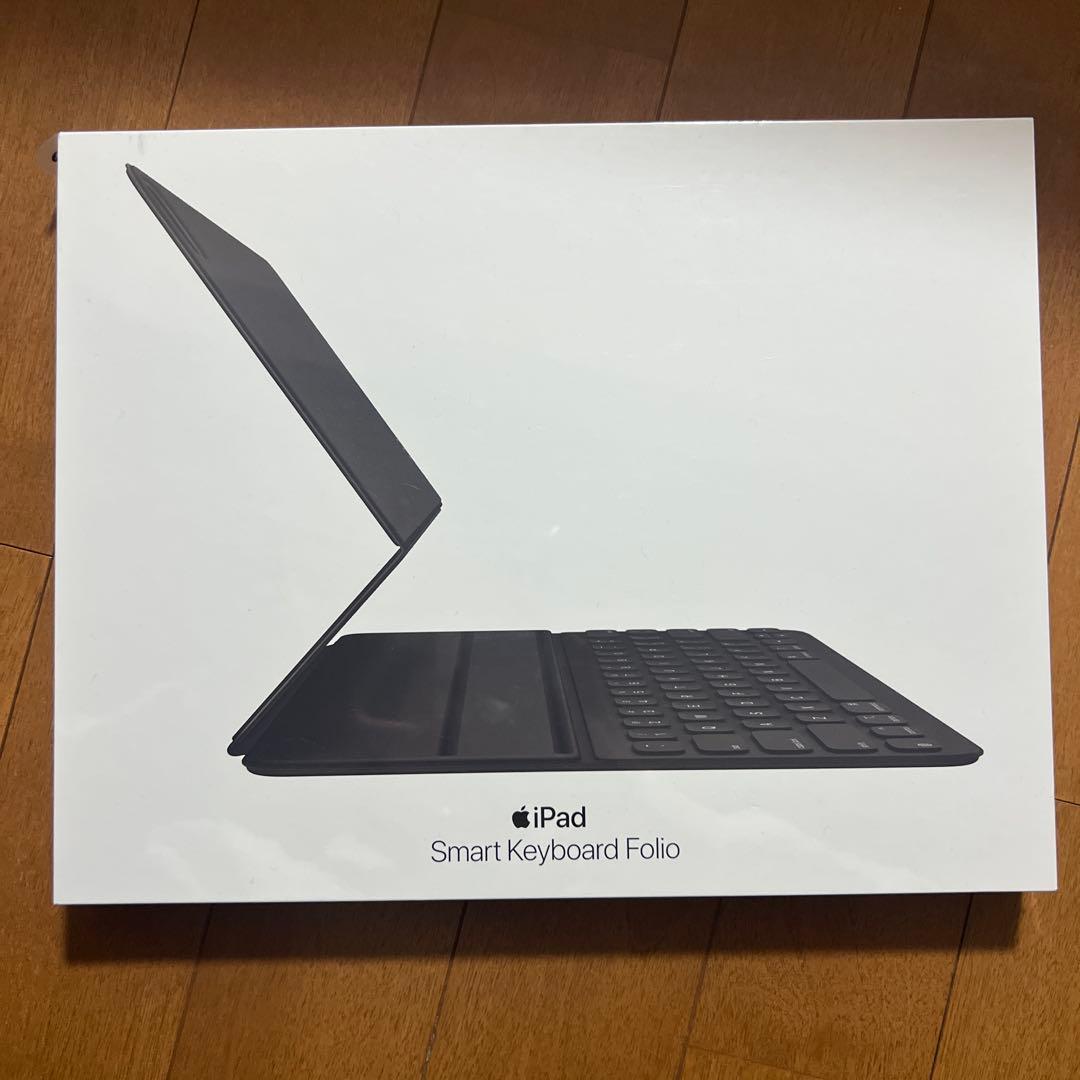 iPad Smart Keyboard Folio ブラック12.9