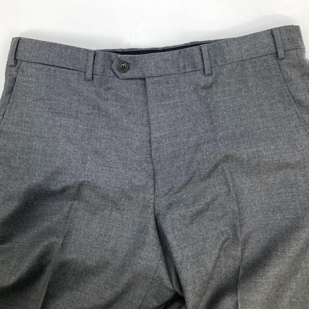 ARMANI COLLEZIONI 　セットアップ　スーツ　グレー　52Rサイズ