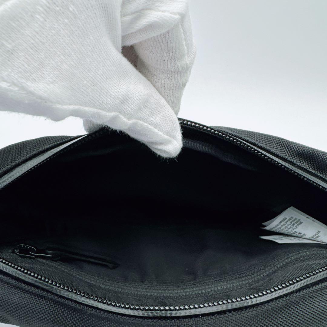 【ARC'TERYX】ARRO WAIST PACK ボディバッグ ブラック