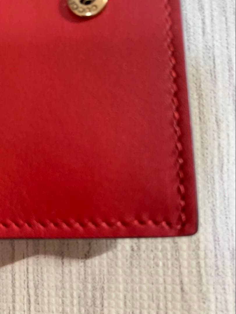 Gucci 財布　さくらんぼ