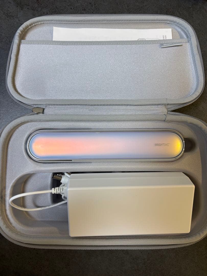 r*7様 Panasonic EH-SL85 ブライトショット