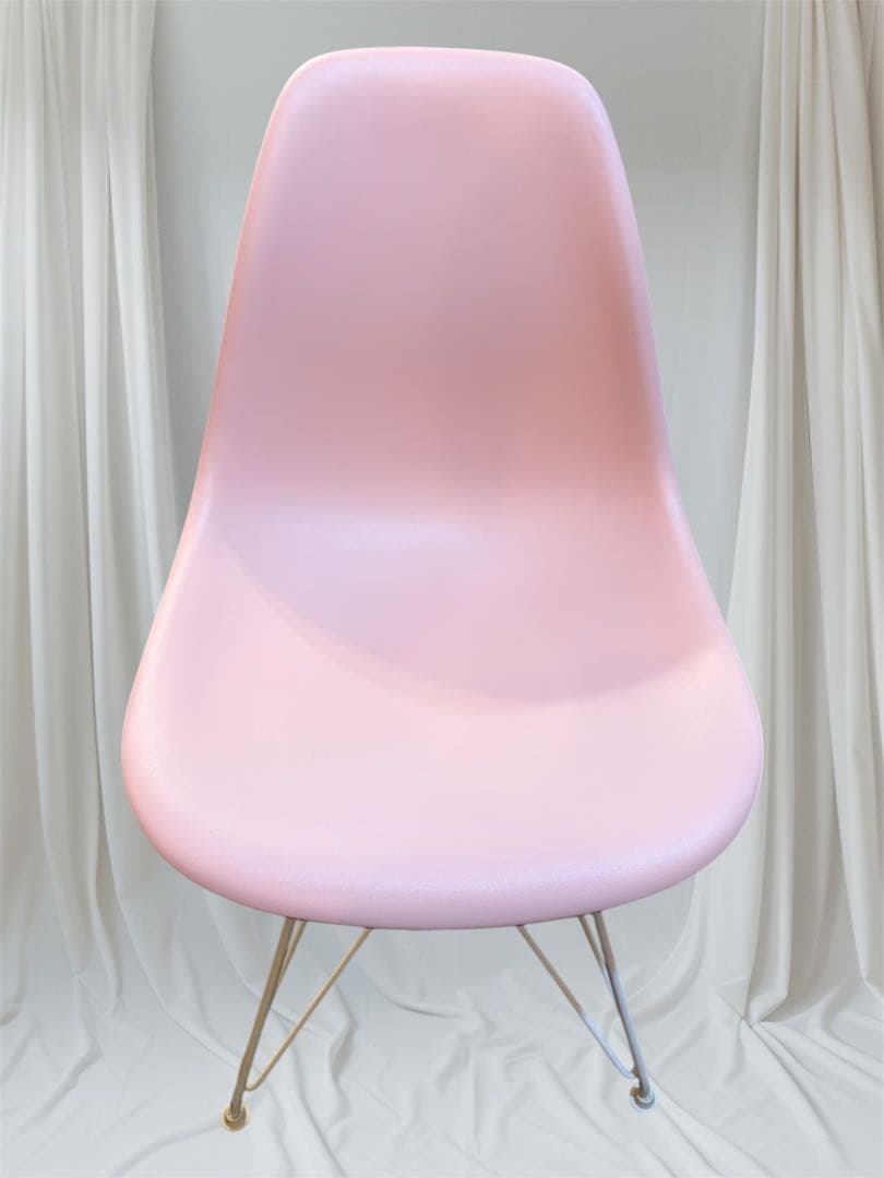 【Herman Miller】ハーマンミラー／イームズサイドシェルチェア　廃盤品