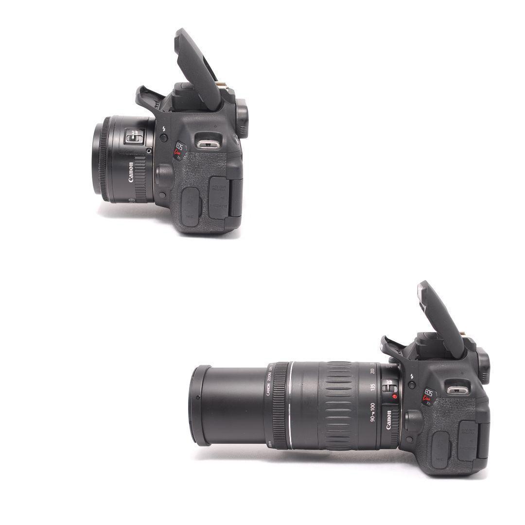 ❤即購入1000円OFF❤ キャノン Kiss X7i 単焦点 超望遠レンズ