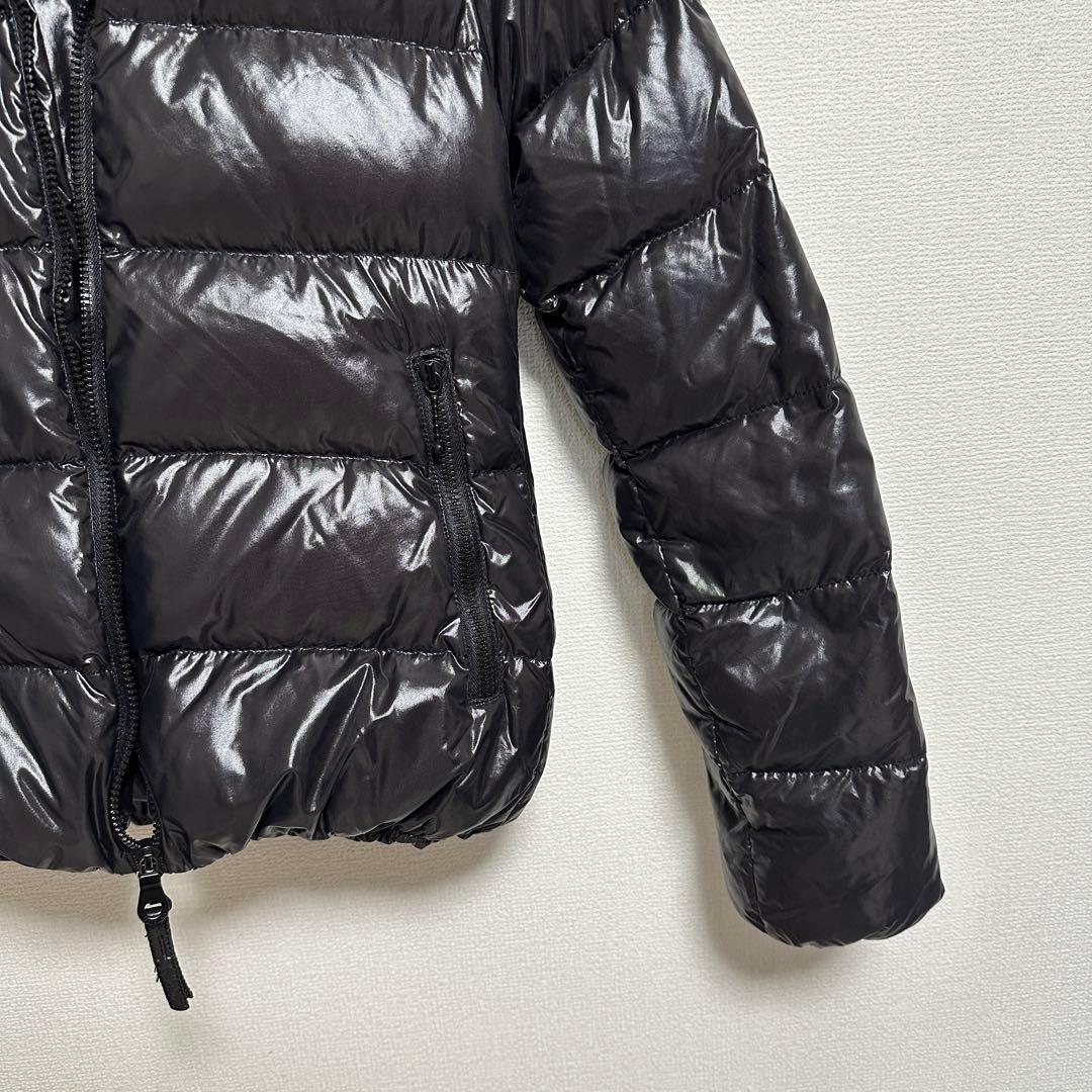 DUVETICA デュベティカ ダウンジャケット 38 ブラック系