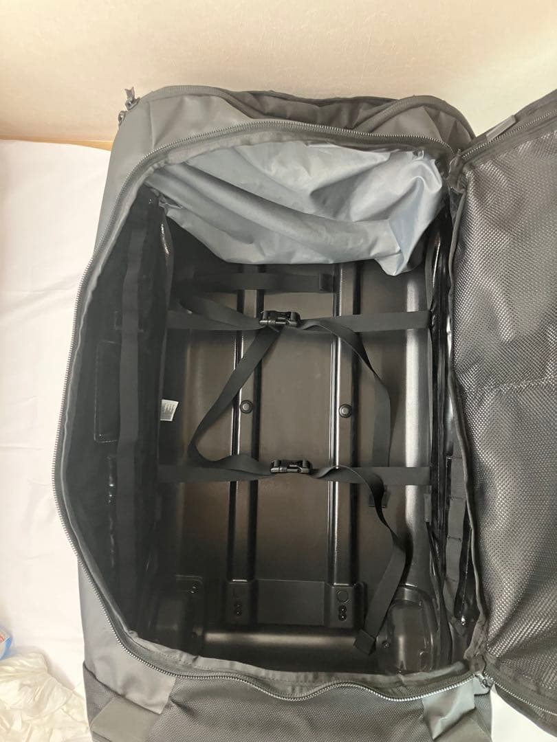 ザ・ノース・フェイスキャリーバッグ ローリングサンダー30(80L)