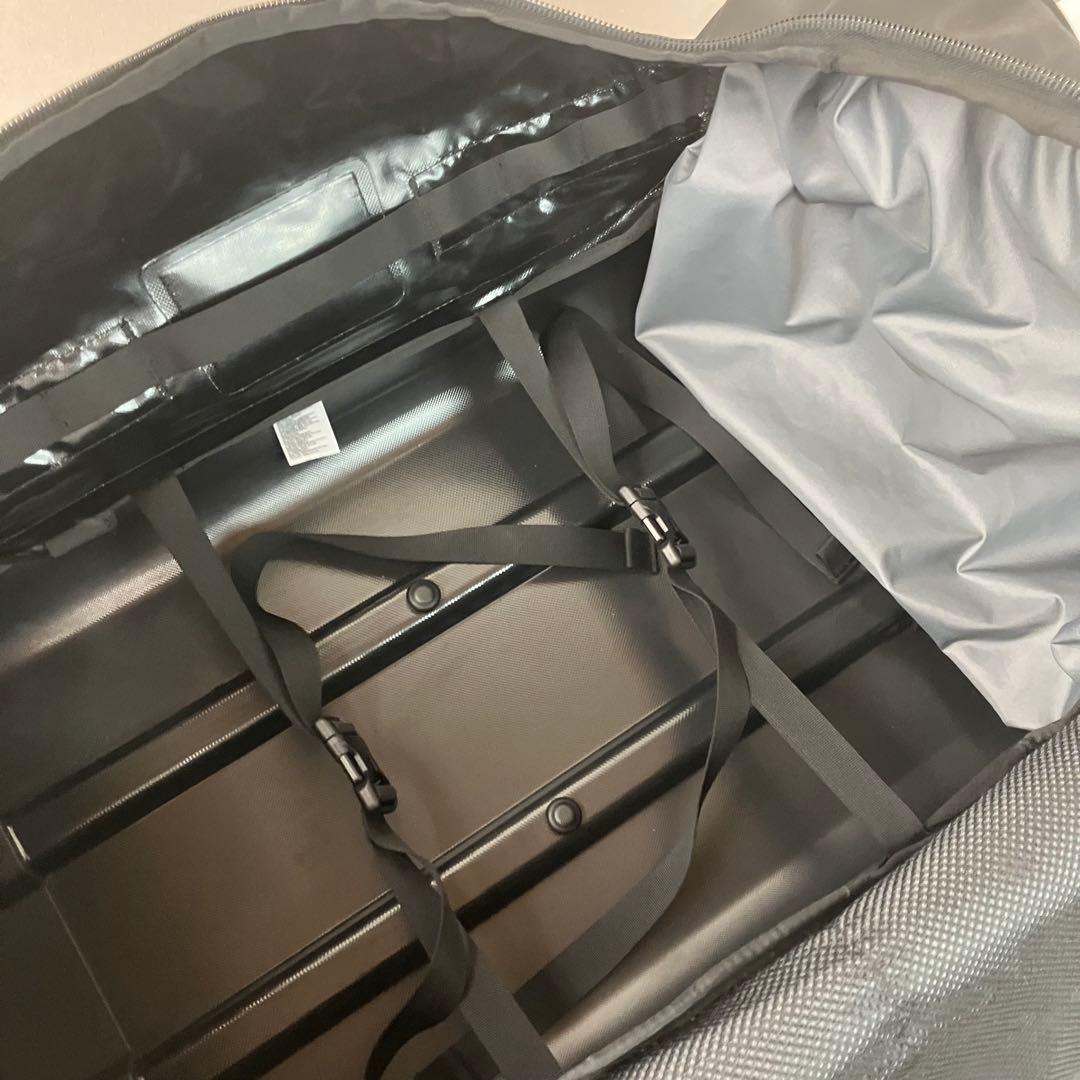 ザ・ノース・フェイスキャリーバッグ ローリングサンダー30(80L)