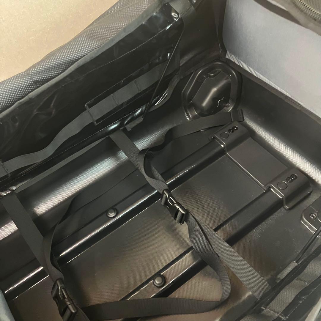 ザ・ノース・フェイスキャリーバッグ ローリングサンダー30(80L)