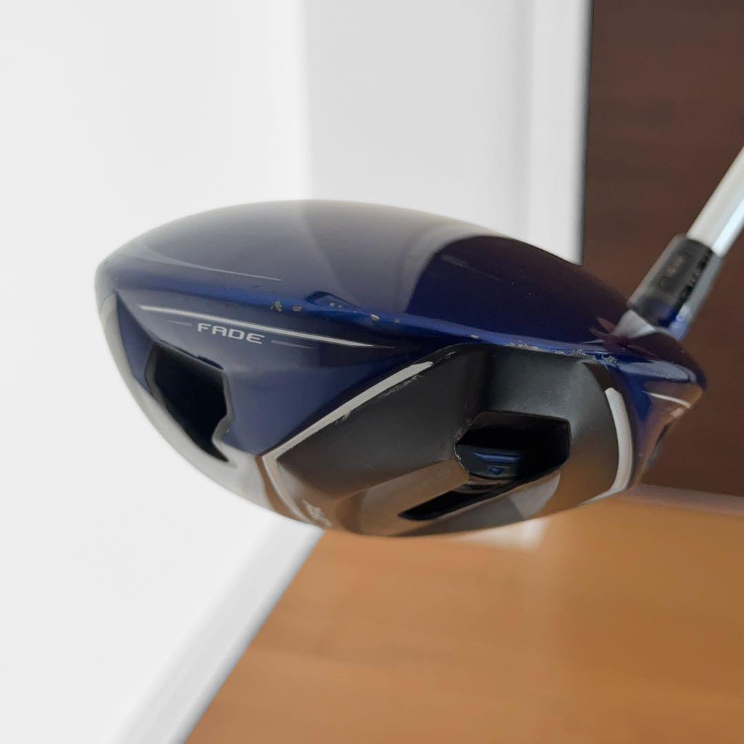 【左利き レフティー】MIZUNO JPX ミズノ ドライバー SR メンズ