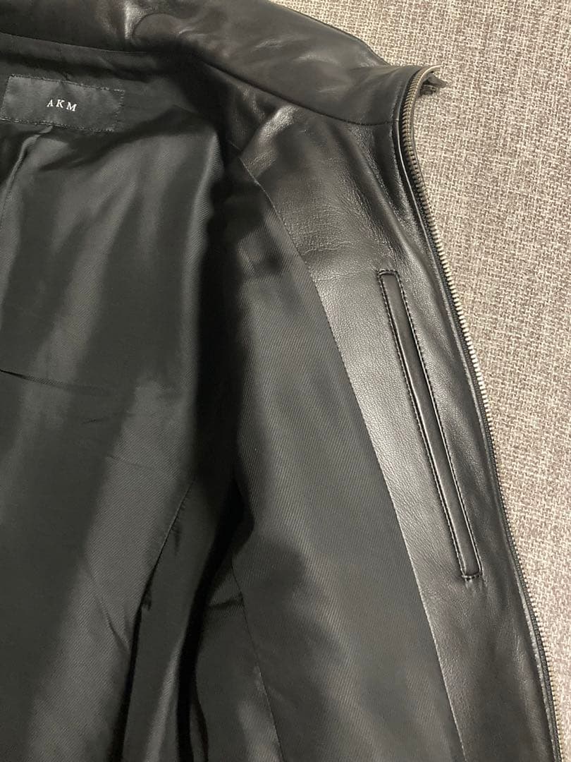 【KAZU氏】AKMスタンドカラーシングルライダー