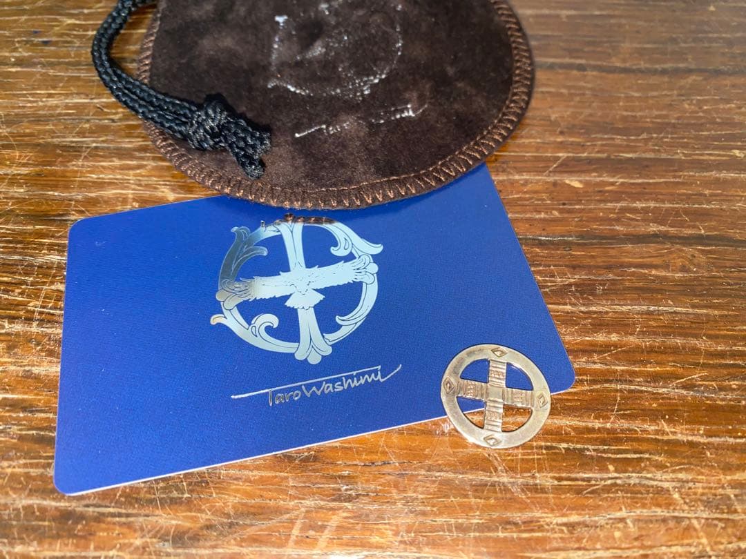 鷲見太郎（tarowashimi）廃盤メディスンホイール※ギャランティ付き