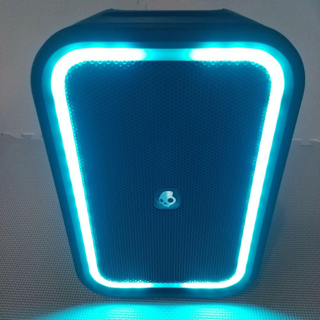 Skullcandy Stomp 大音量 Bluetooth スピーカー