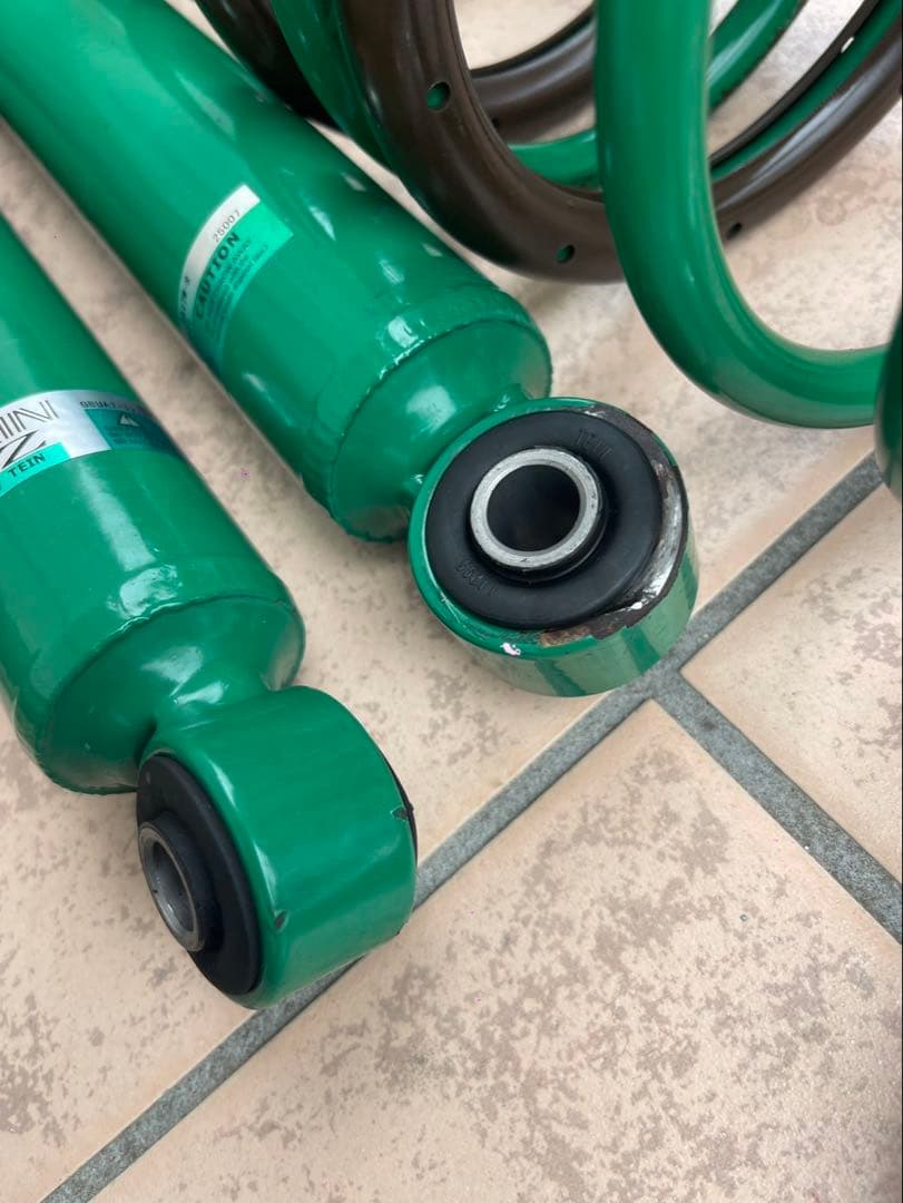 TEIN テイン　車高調キット　DA17W SUZUKI スズキ　エヴリイワゴン