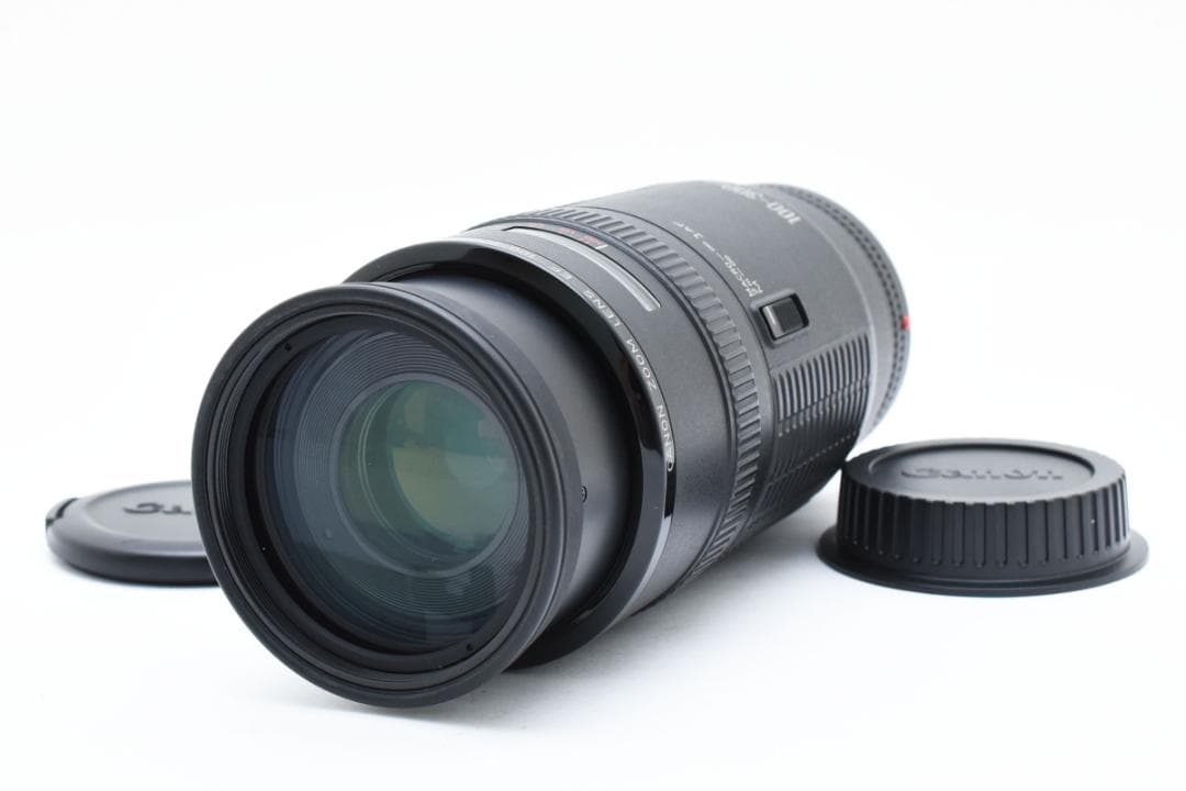 Canon EF 100-300mm F/5.6 L Zoom AFマクロレンズ