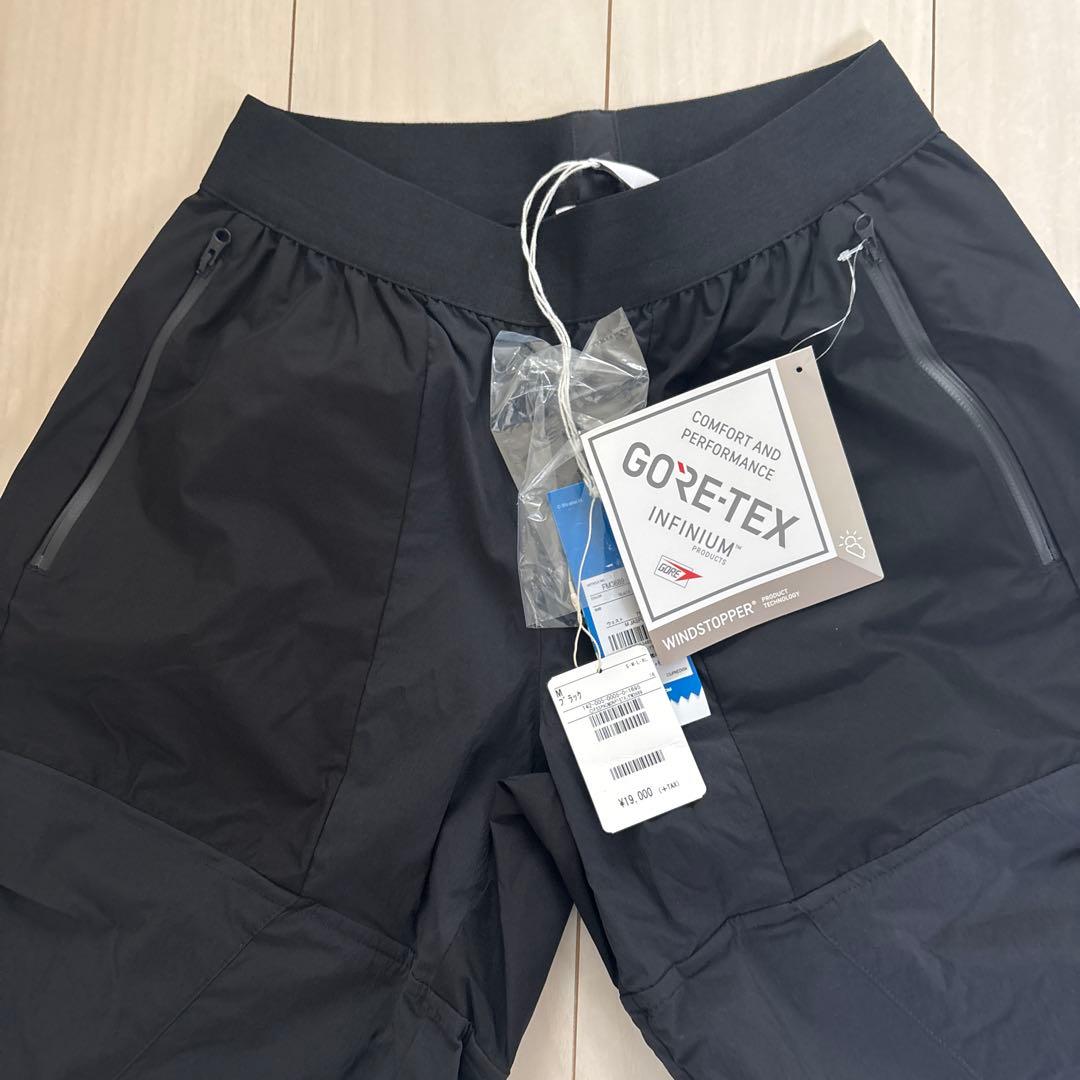 n*e様 adidas GORE-TEX INFINIUM ジョガーパンツ