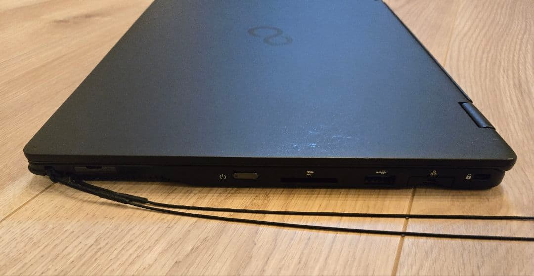 【美品・ペン付属】富士通 LIFEBOOK U9312X/J LTE/タッチ液晶