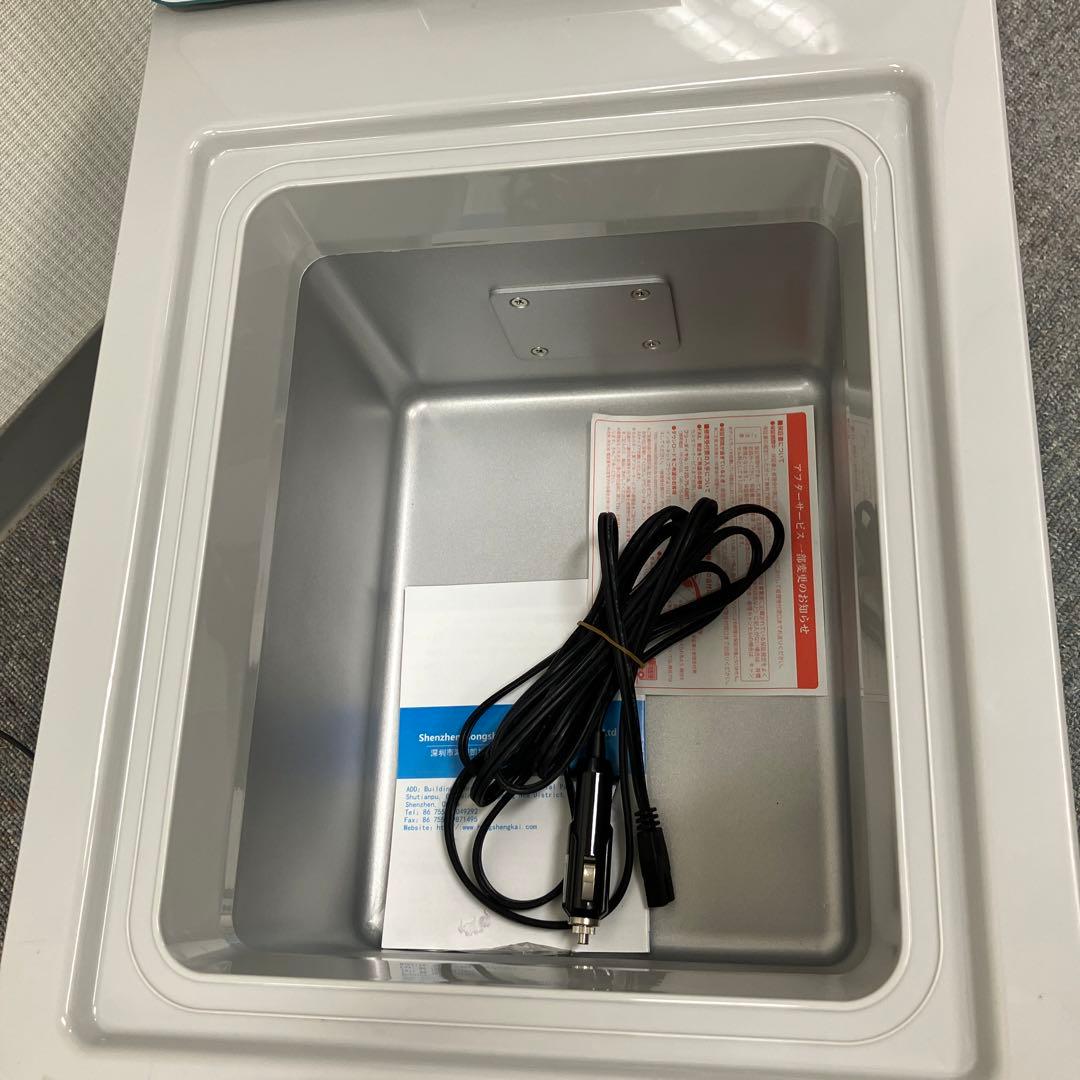 SOAC FR-122A ★家庭用車両用冷蔵庫 FR-122A ポータブル冷蔵庫