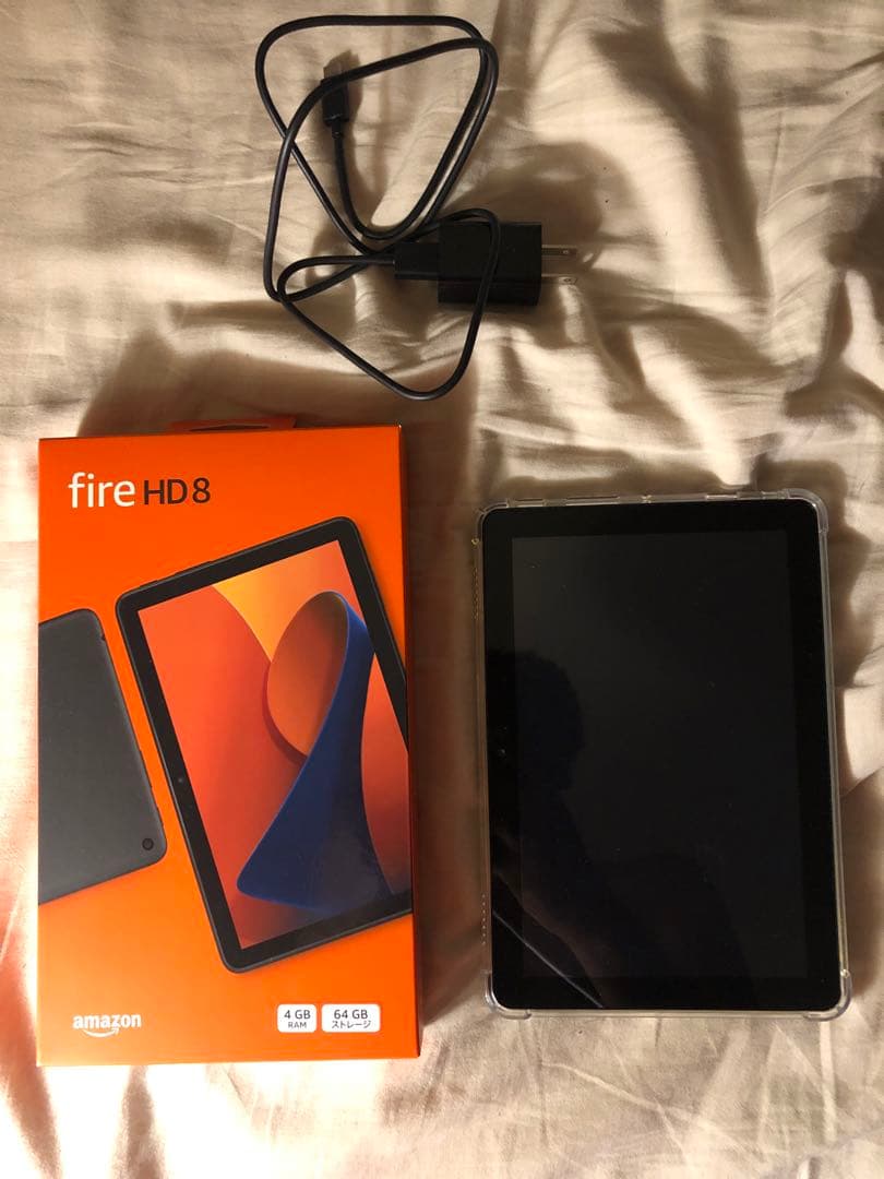 Fire HD 8　64GB (第12世代) 2024年モデル