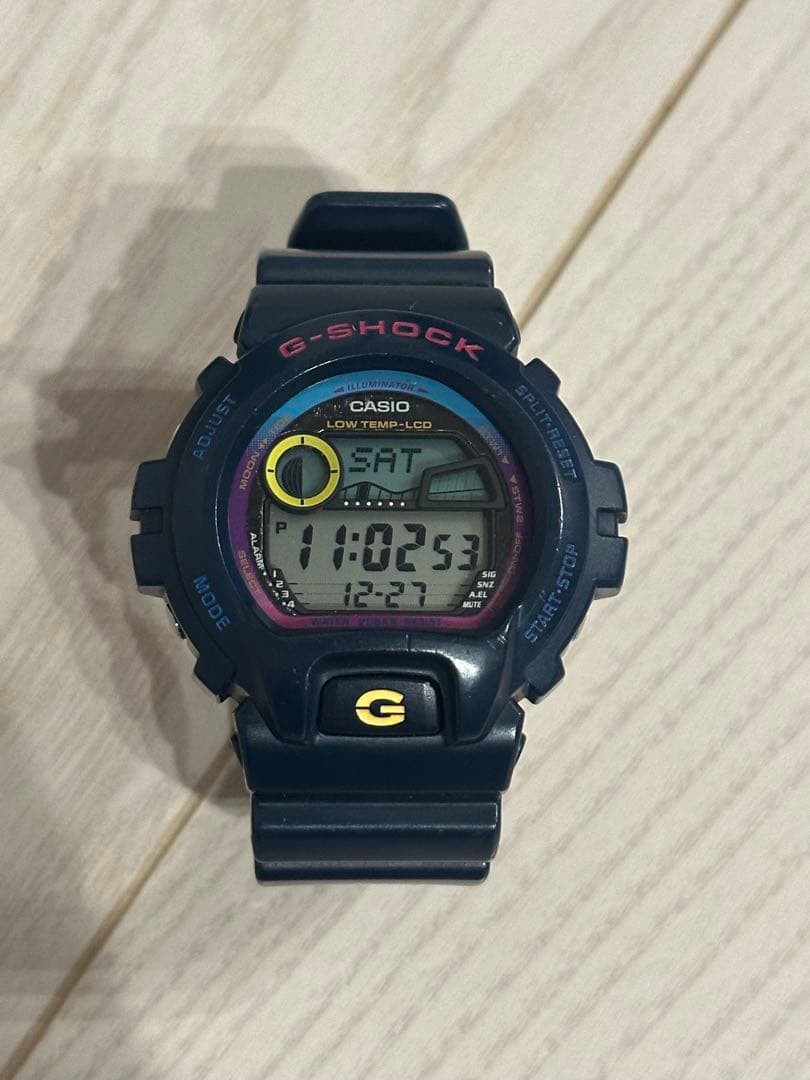 G-SHOCK デジタル