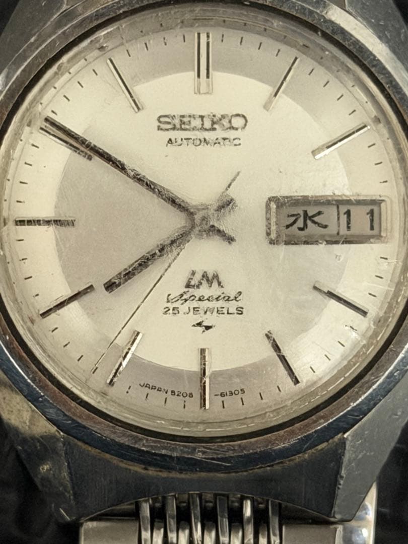 SEIKO LM ロードマチック スペシャル 2点まとめ