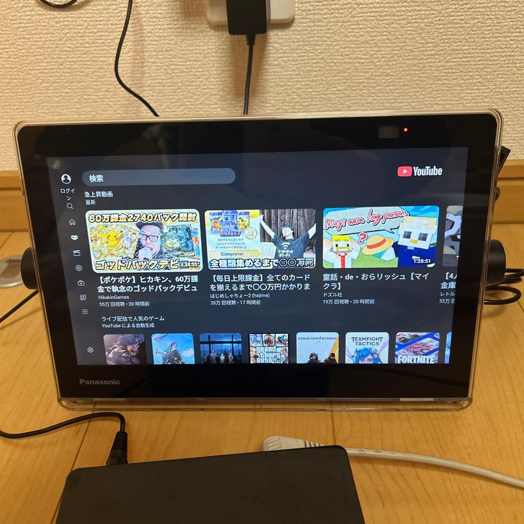 panasonicプライベートビエラUN-10CN10-K