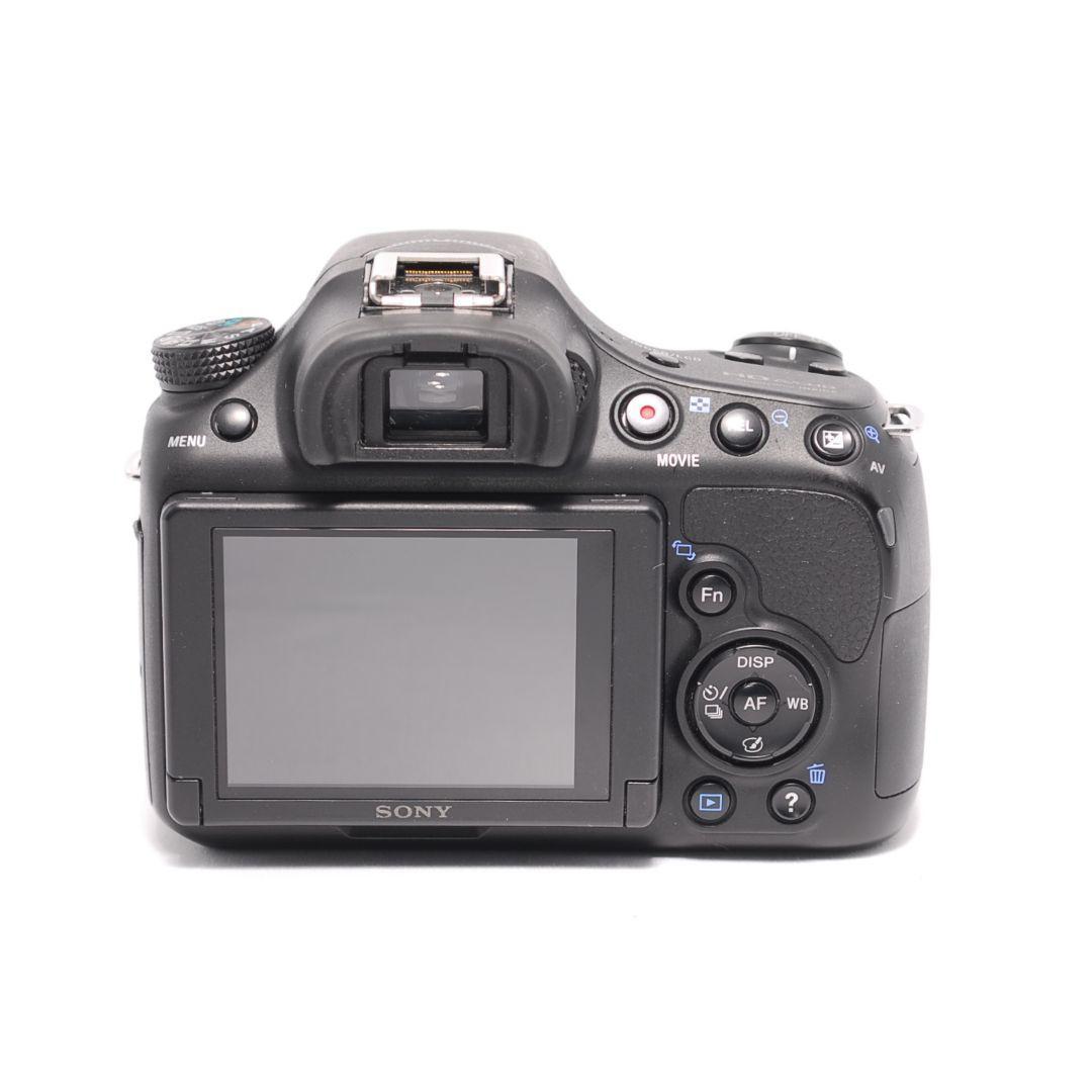 ❤即購入1000円OFF❤ ソニー α58 望遠レンズ ダブルズームキット