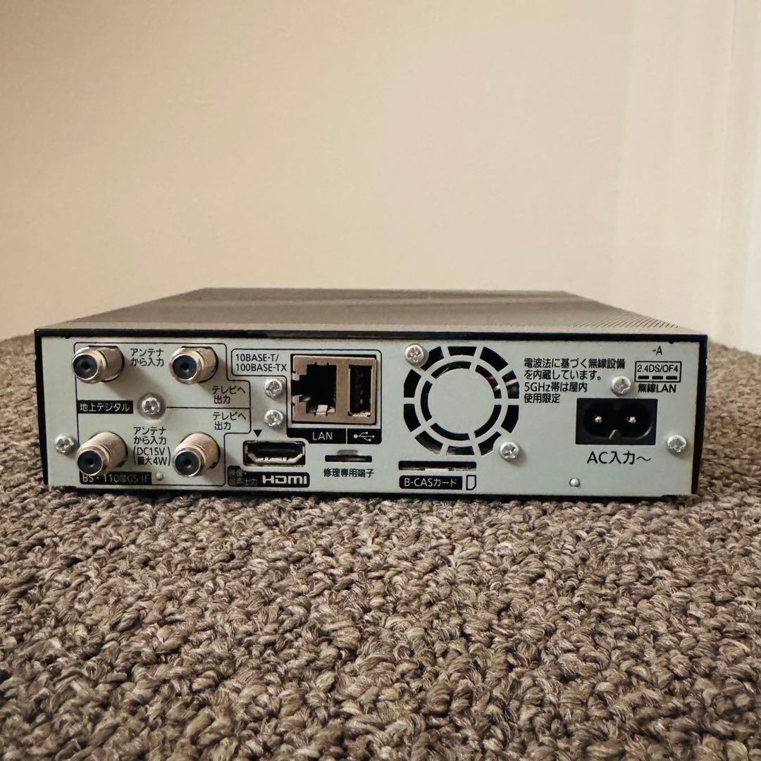 【美品】Panasonic 防水ポータブルTV VIERA UN-JD15T3