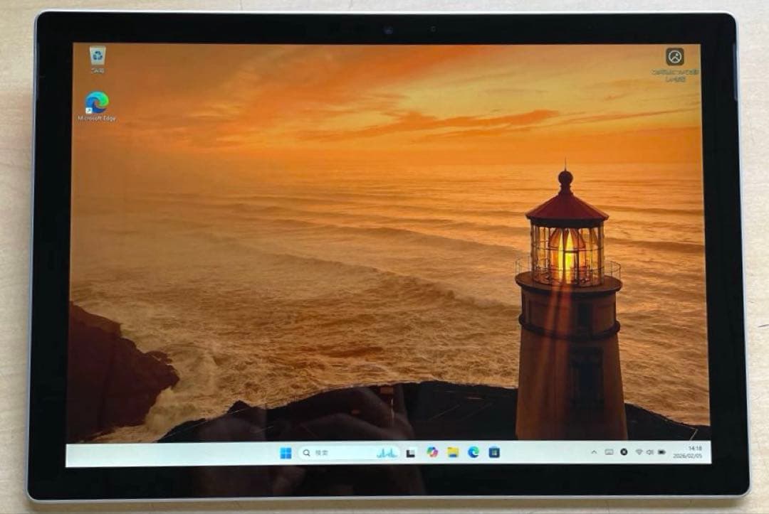Surface Pro5 1807 LTE SSD256GB メモリー8GB#2