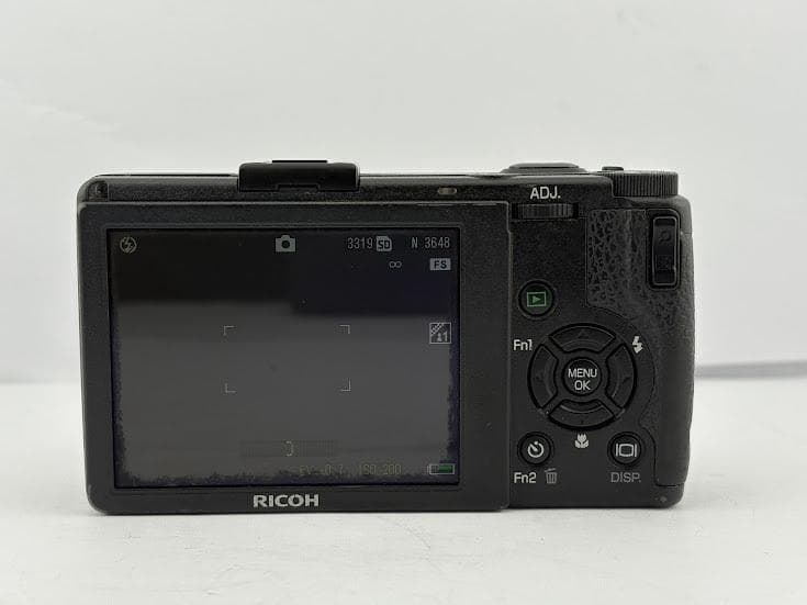 ★美品★ リコー RICOH GR DIGITAL III コンデジ★付属品多数
