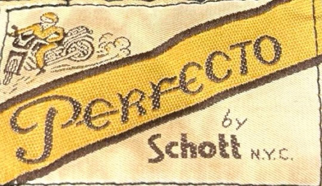 【70s~90s】Schott 618 ダブルライダースジャケット レザー 黒