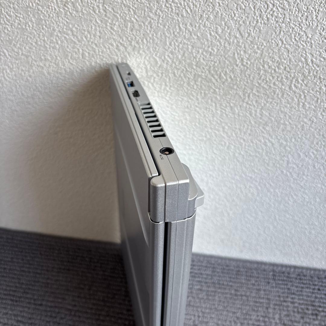 Panasonic CF-SV i5-1145G7 メモリ8GB #M6978