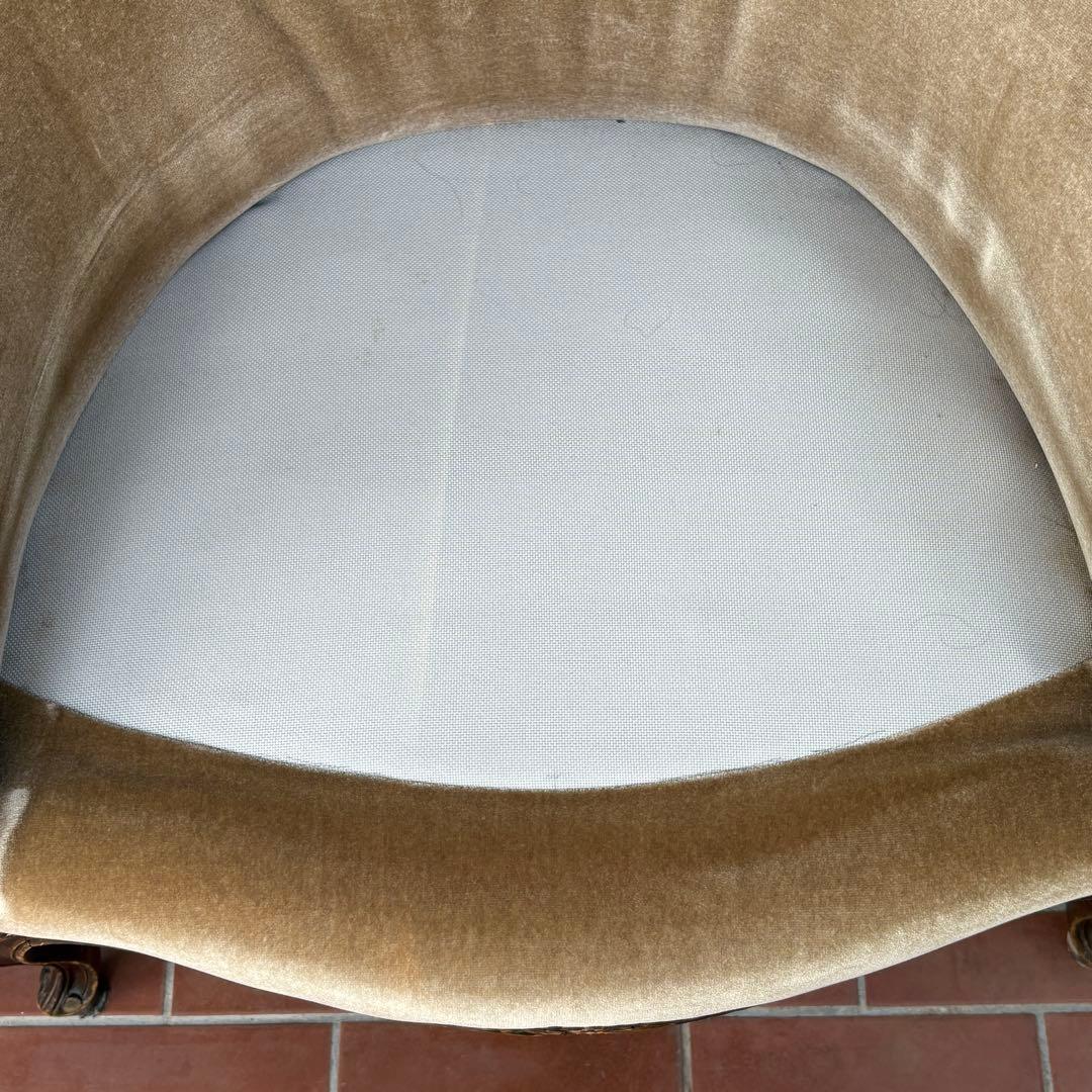 【アンティーク】ソファ イギリス フランス サロンチェア