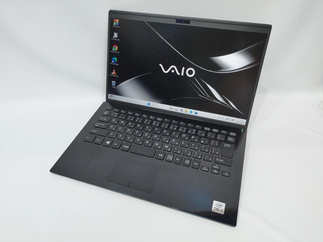14 FHD VAIO 10世代 VJPK13C11N I3 8GB SSD