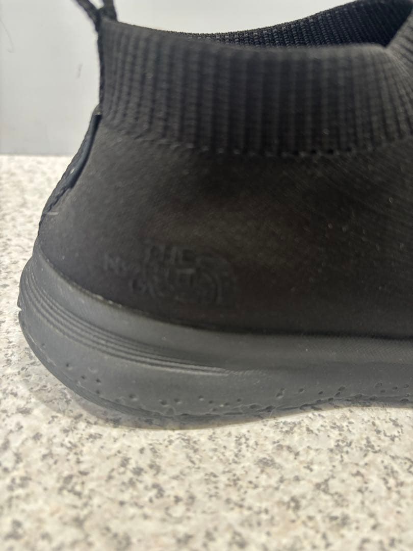 THE NORTH FACE ブラックスリッポンNF52245 ベロシティニット