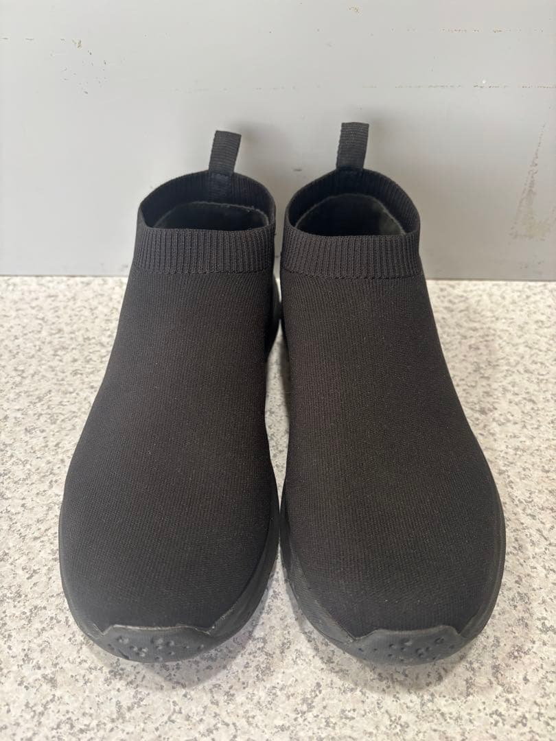 THE NORTH FACE ブラックスリッポンNF52245 ベロシティニット