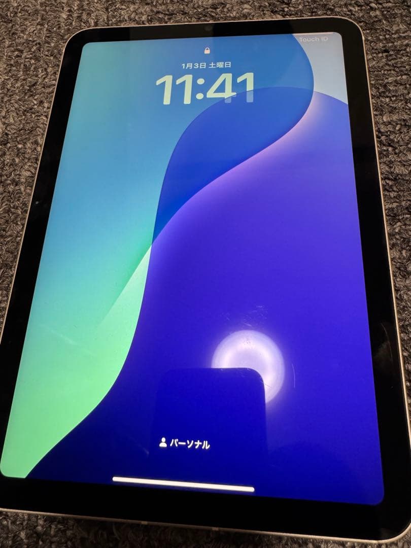 Apple iPad 第6世代 wifi セルラー 10.2インチ シルバー