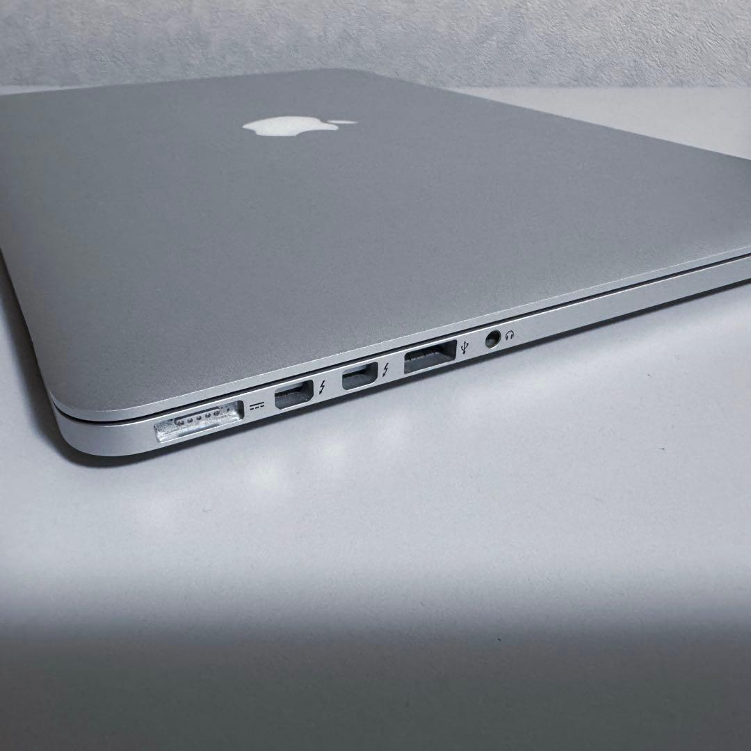 新品アダプタ付き MacbBook Pro 15インチ Mid 2014