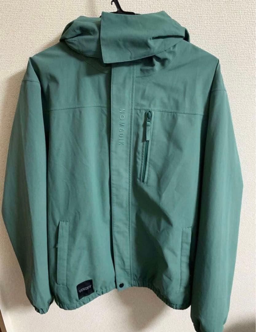 ノマディック　スノーボードウェア　セット