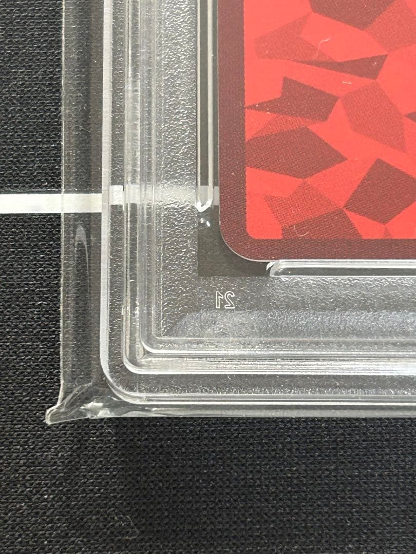 ユニオンアリーナ　ノワール　星3 psa10 SR★★★ ユニアリ　パラレル